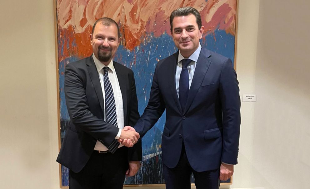 Κώστας Σκρέκας