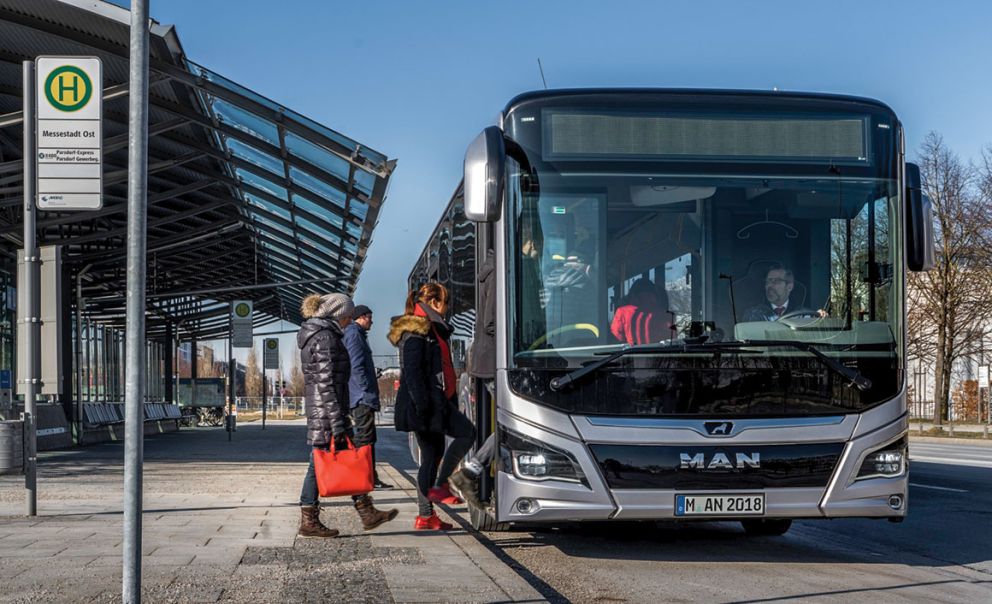 Tο λεωφορείο MAN Lion’s City κέρδισε το βραβείο iF Design Award 2019 στην κατηγορία «Automobiles/Vehicles/Bikes». 