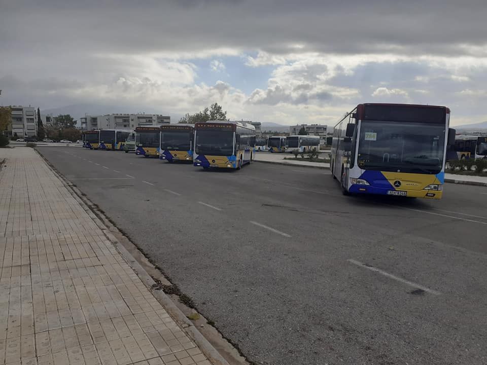 φωτό: ΚΤΕΛ ΘΗΒΑΣ Α.Ε.