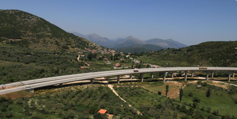 Εγνατία, egnatia