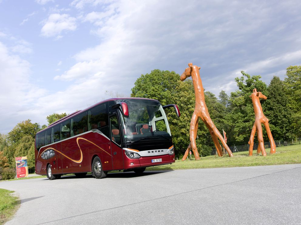 Setra ComfortClass S 516 HD/2