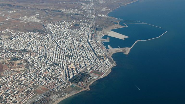 Σιδηροδρομικό κόμβο προς Βουλγαρία θα αποτελέσει το λιμάνι της Αλεξανδρούπολης (φωτο).