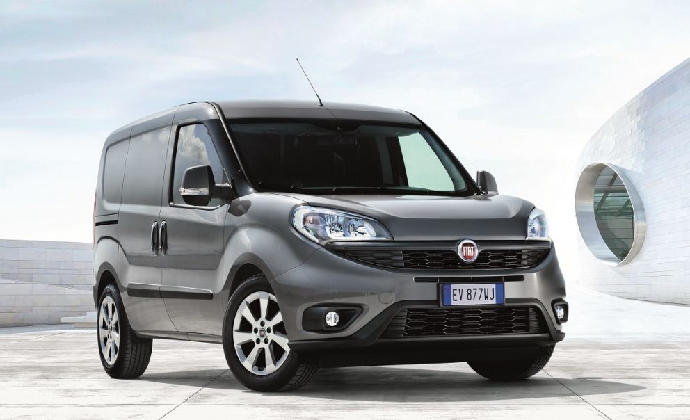Fiat Doblo Cargo