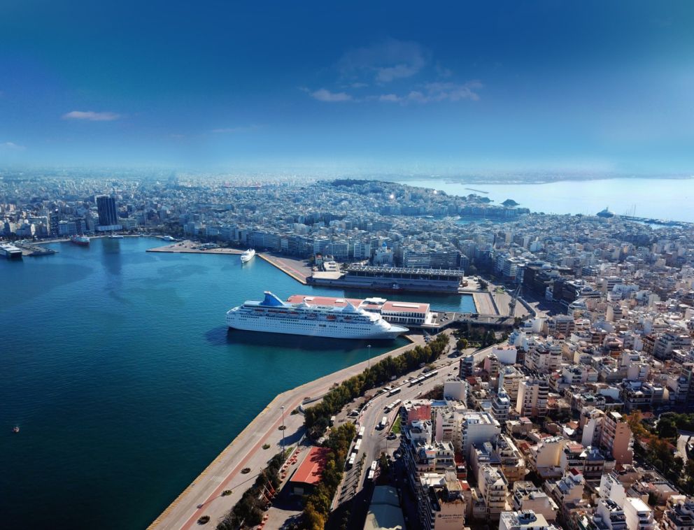 Φωτό: Λιμάνι Πειραιά