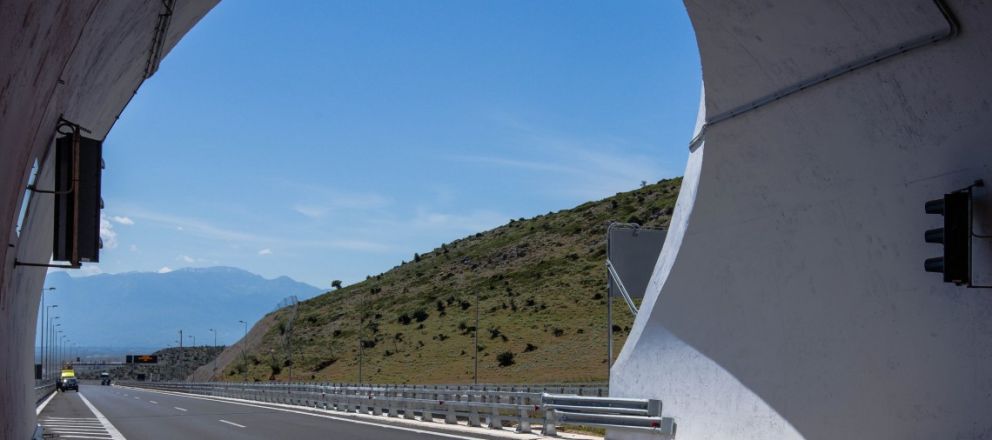 Φωτό: Κεντρική Οδός