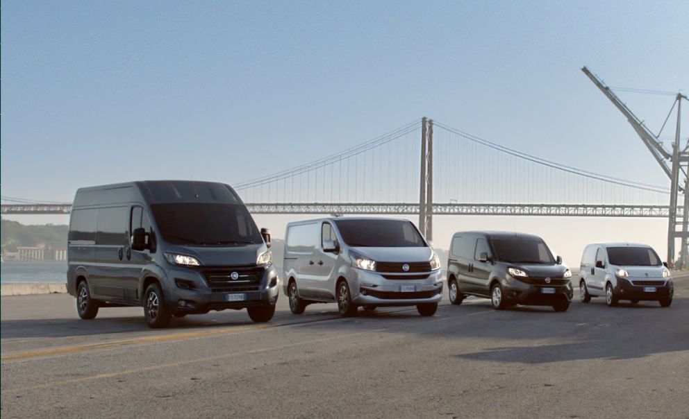Πρώτη ήταν η Fiat Professional στις ταξινομήσεις LCV της χώρας μας κατά τη διάρκεια του 2019.