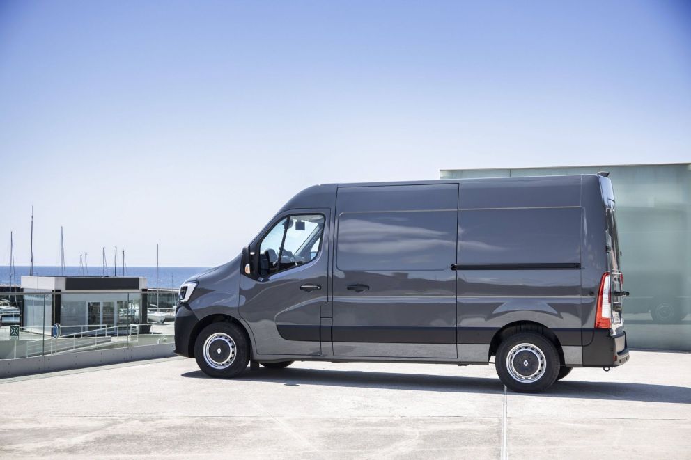 renault master