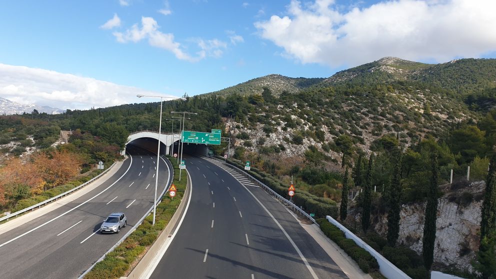 attiki odos