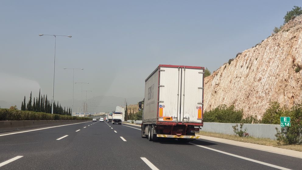 Η χορήγηση των επιπλέον αδειών διέλευσης ανά κατηγορία πραγματοποιείται μόνο με την επιστροφή των αντίστοιχων ίδιας κατηγορίας αδειών