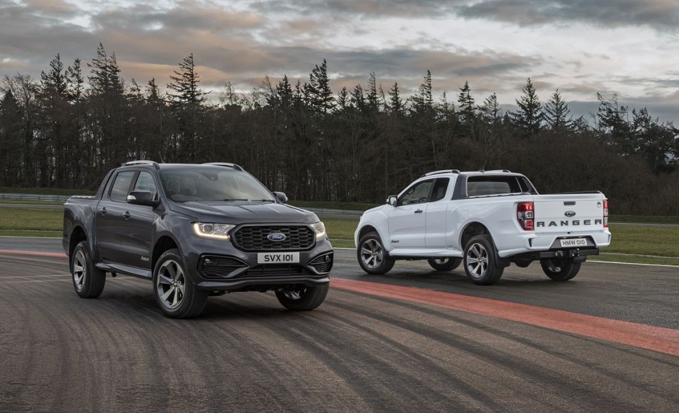 Το νέο Ford Ranger MS-RT θα είναι διαθέσιμο σε επιλεγμένες αγορές της Ευρώπης από το προσεχές καλοκαίρι, τόσο σε Double Cab όσο και σε Super Cab εκδόσεις αμαξώματος.