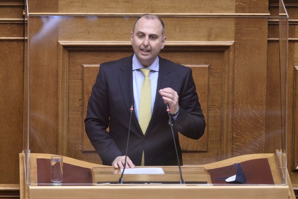 καραγιάννης βουλή