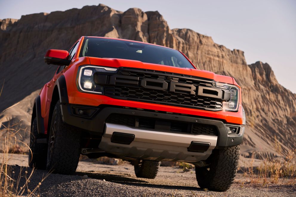FORD RAPTOR