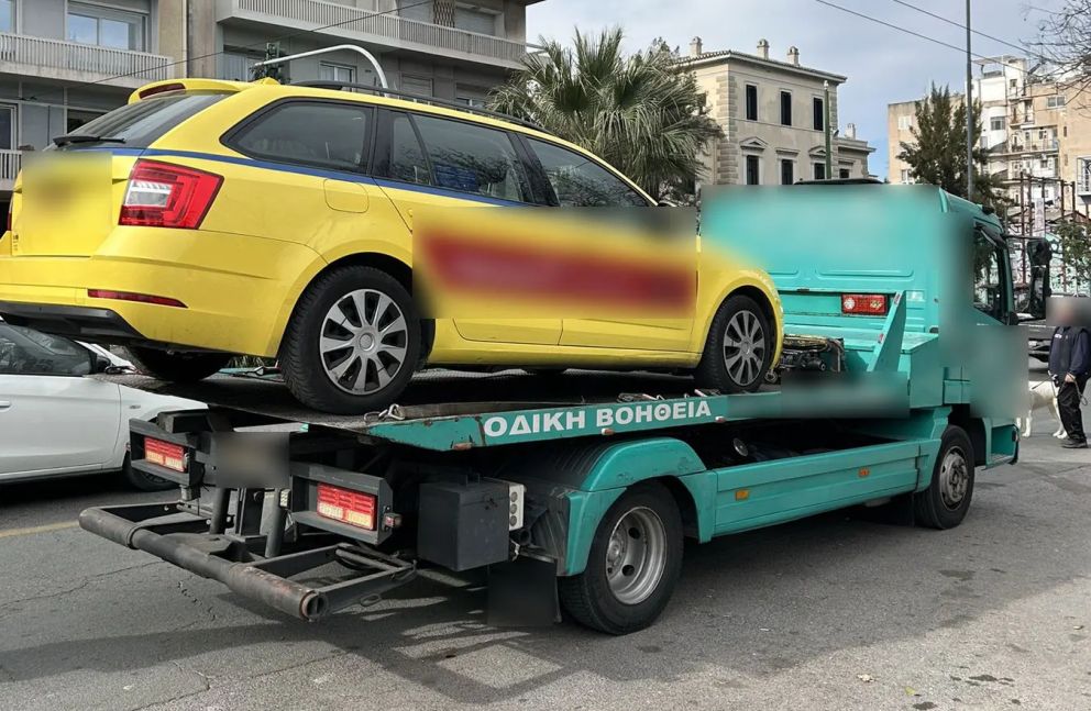 φωτό: Ελληνική Αστυνομία