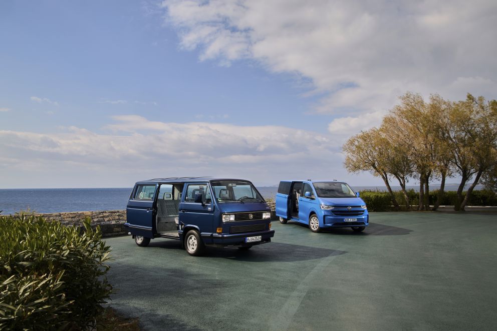 Volkswagen Caravelle