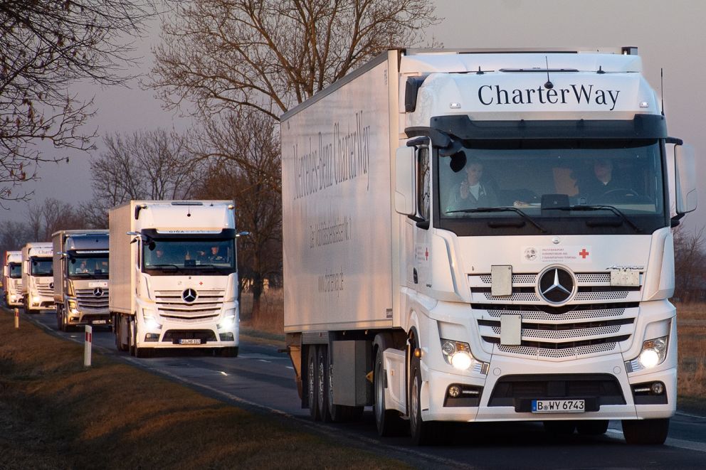φωτό: Daimler Truck AG