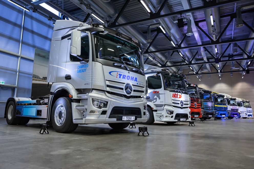 φωτό: Daimler Truck AG