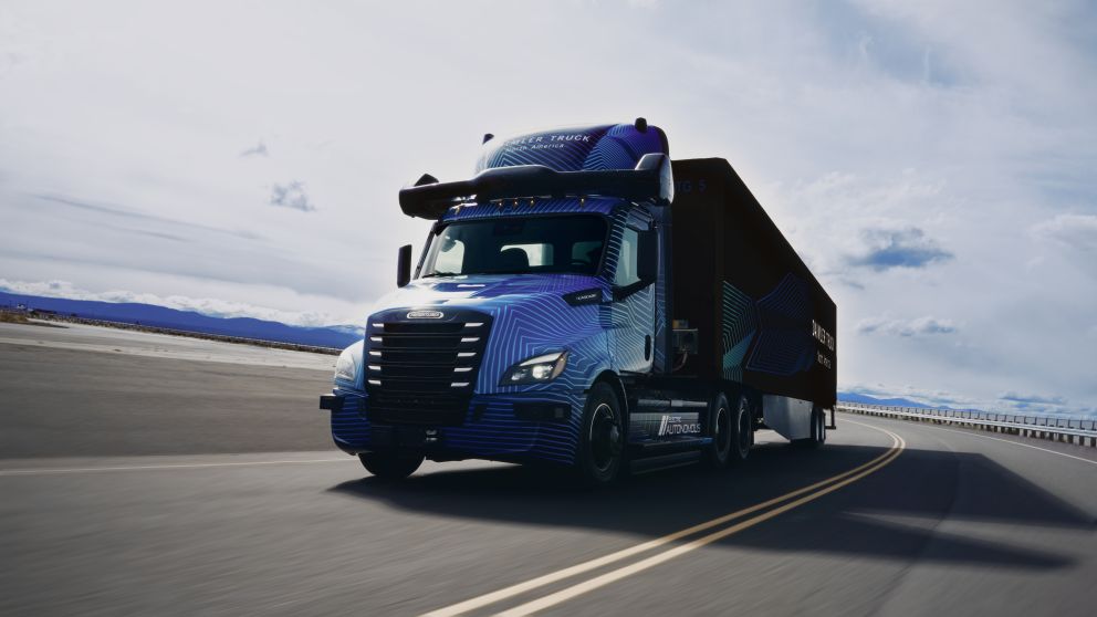 Φωτό: Daimler Truck