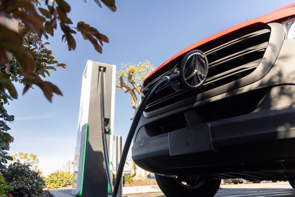 η μπαταρία χωρητικότητας 56 kWh φορτίζεται από 10 σε 80 τοις εκατό σε περίπου 28 λεπτά