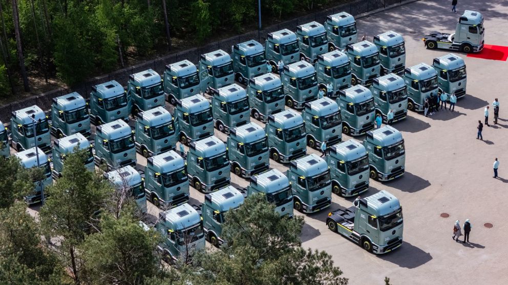 Φωτό: Daimler Truck