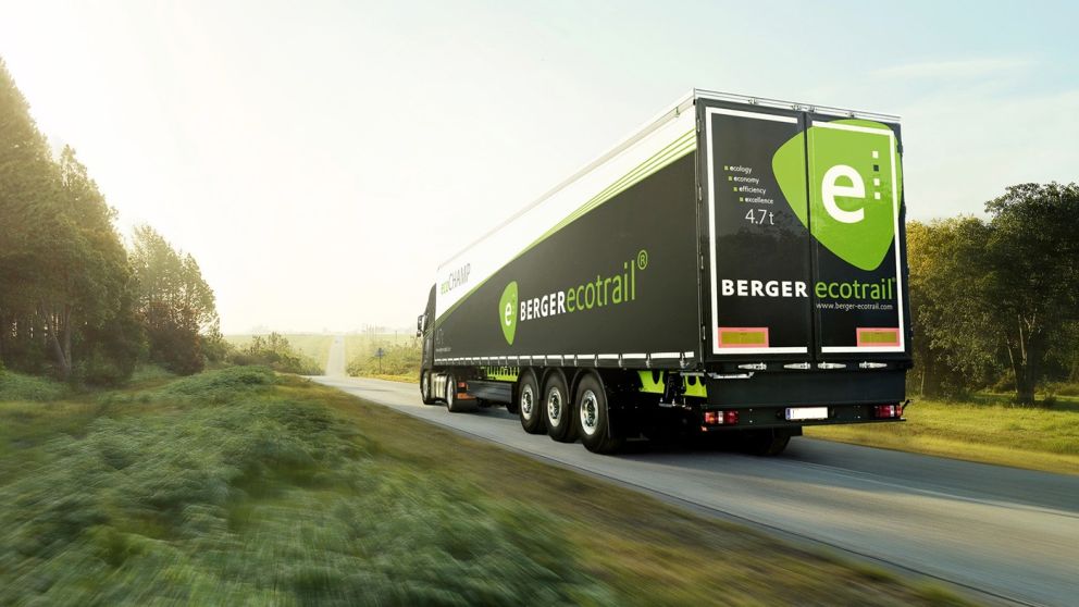 φωτό: Berger ecotrail