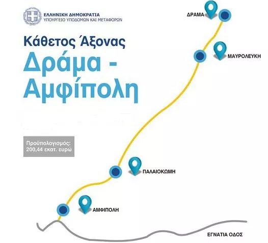 δράμα αμφίπολη