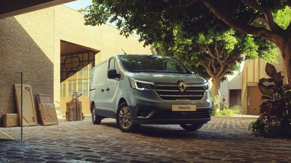 Renault TRafic