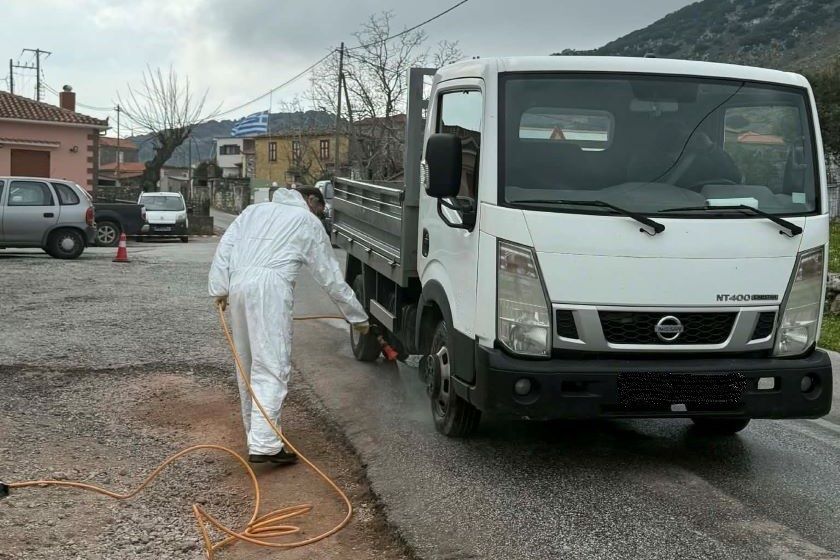 φωτό: Περ. Βορείου Αιγαίου