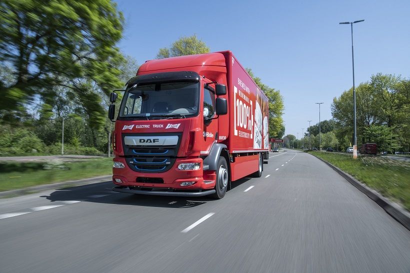 Φωτό: Nabuurs Logistics