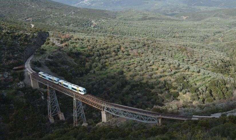 Φωτό: ΟΣΕ