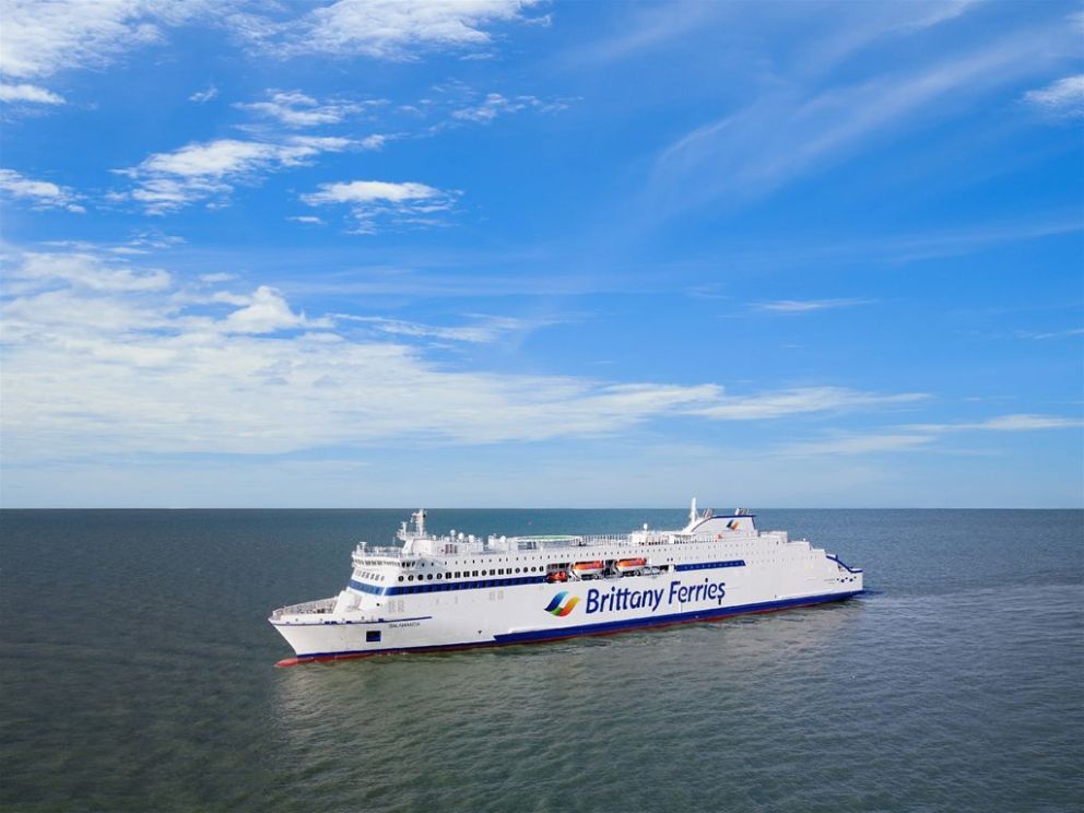 Φωτό: Brittany Ferries