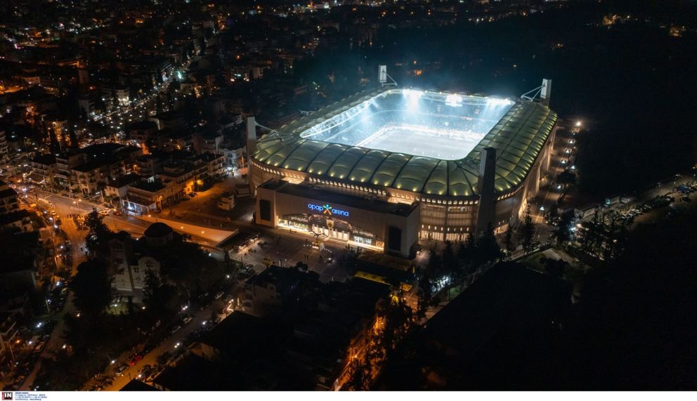 φωτό: OPAP Arena