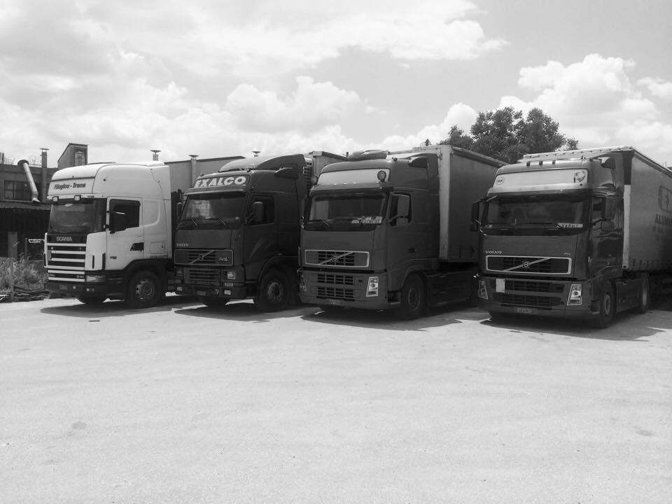 Central Logistics Μονοπροσωπη