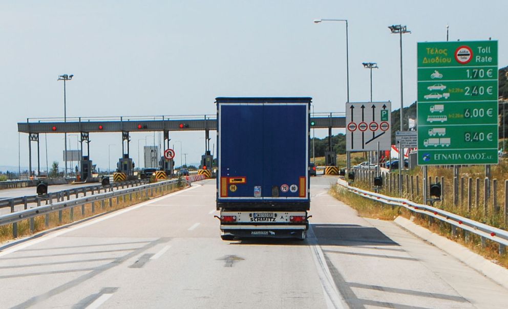 Χωρίς ΣΕΑ, αλλά με διόδια η Εγνατία.