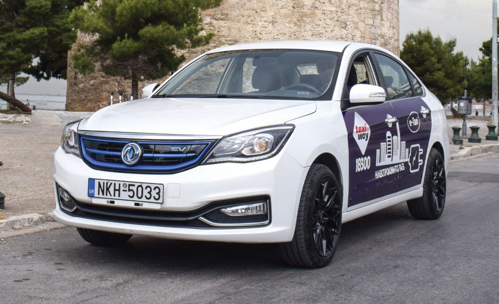 Με τη χρήση των ηλεκτροκίνητων ταξί η Θεσσαλονίκη θα είναι ακόμη πιο ήσυχη και πιο καθαρή, μας τόνισε ο πρόεδρος της Taxiway. 