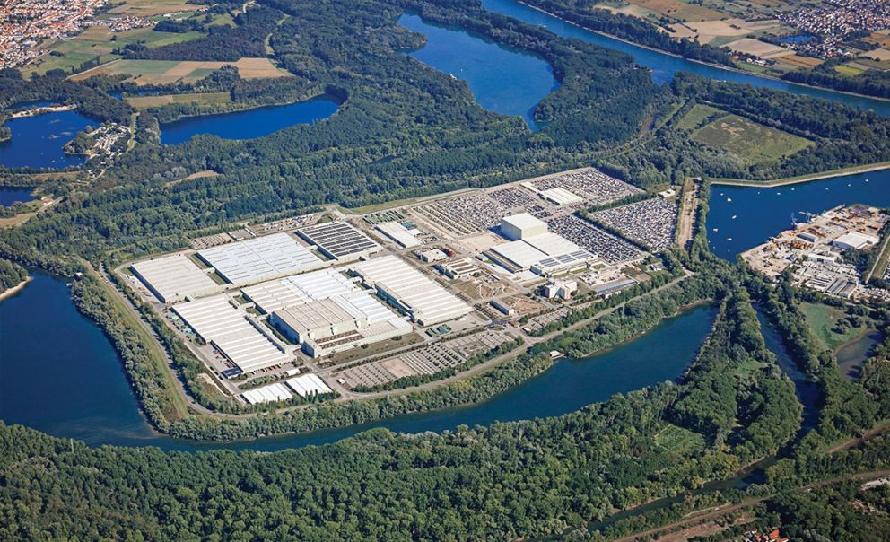 Αναβαθμίζει το Παγκόσμιο Κέντρο Logistics του Γκέρμερσχαϊμ η Mercedes-Benz.