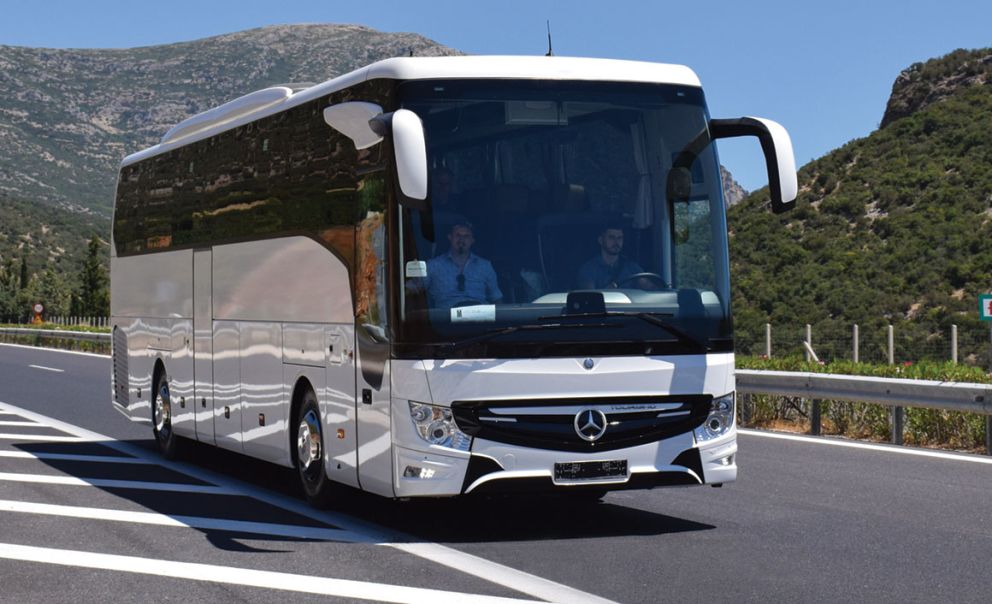 Από τα βασικά πλεονεκτήματα του Tourismo είναι η χαμηλή κατανάλωσή του αγγίζοντας ακόμη και τα 18.5 λίτρα/100 χλμ. ανάλογα με τις συνθήκες της διαδρομής.