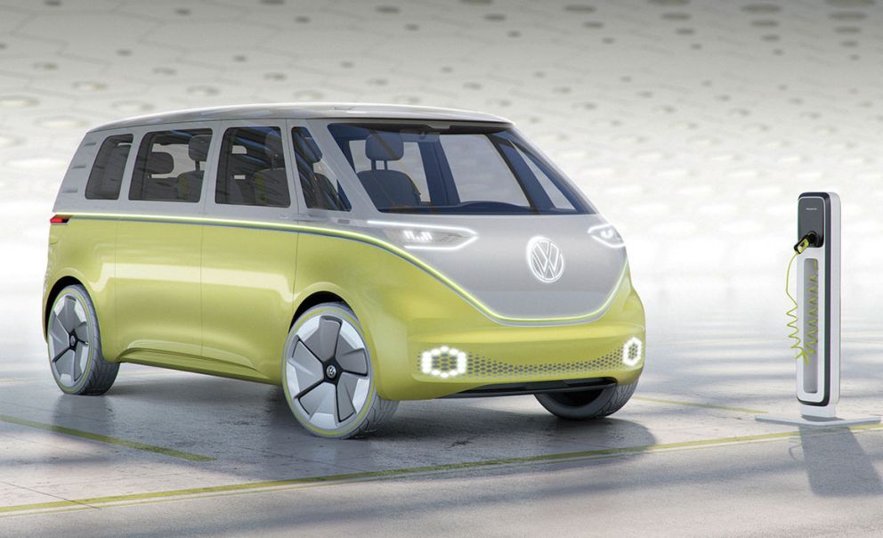 H VW αναπτύσσει την παραγωγική της ικανότητα στην Ευρώπη, προκειμένου να καλύψει την αυξανόμενη ζήτηση για μπαταρίες.