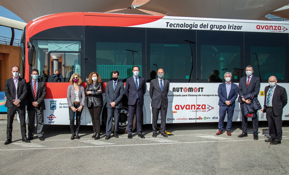 Το AutoMOST είναι η εφαρμογή κοινών συστημάτων ελέγχου (Διπλής Λειτουργίας) για μελλοντικά αυτοματοποιημένα οχήματα, που επιτρέπουν τις λειτουργικές υπηρεσίες πιο αποτελεσματικά και με μεγαλύτερη ευελιξία, σε ένα πλαίσιο ευφυούς και συνδεδεμένης υποδομής.