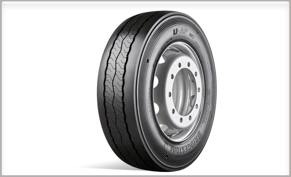 Σιωπηλό ελαστικό λεωφορείων Bridgestone