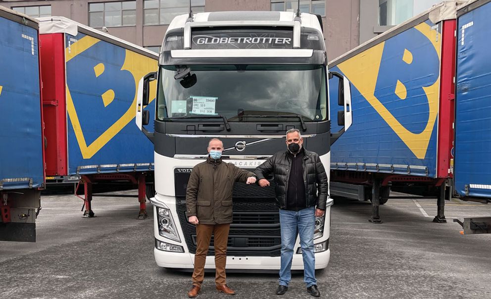 atlantic volvo Δαμιανός - Πιτσάκης 