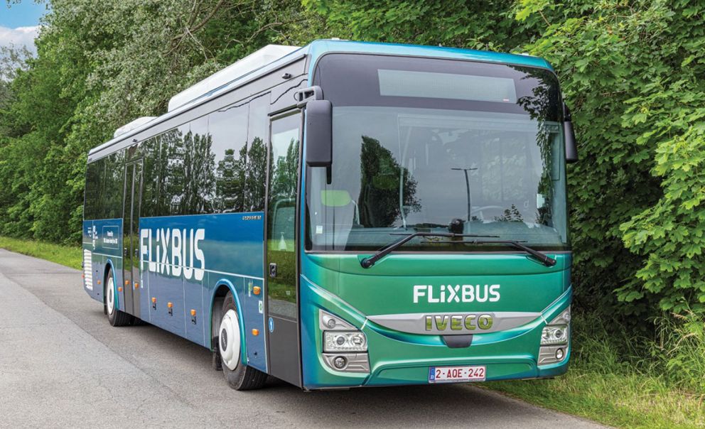 Iveco Bus Crossway 