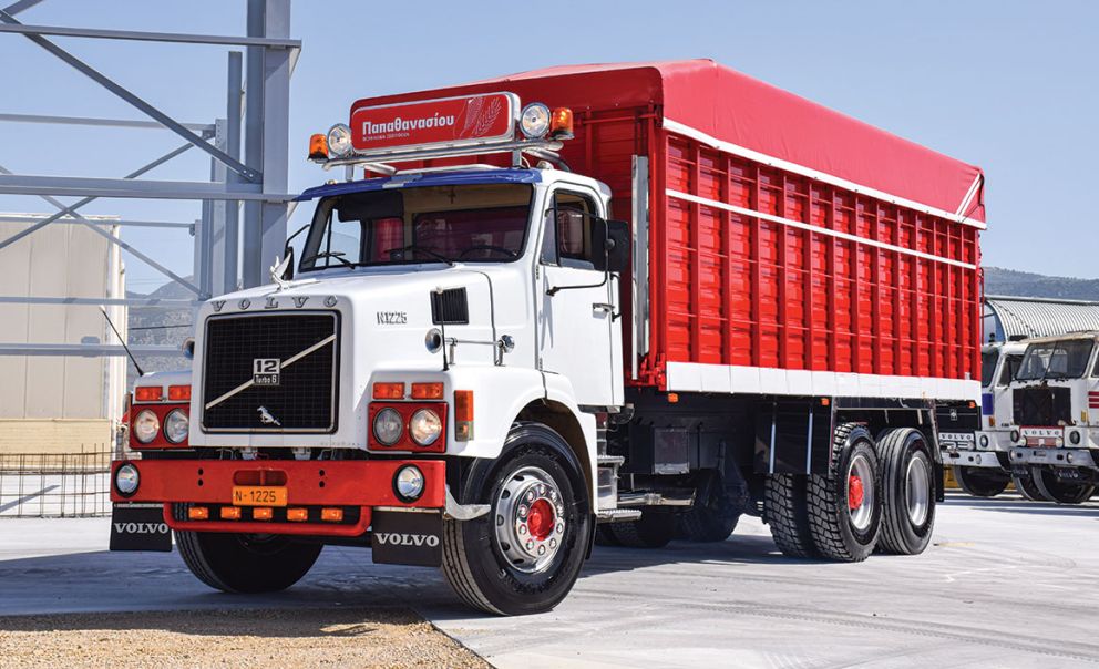 Volvo N1225