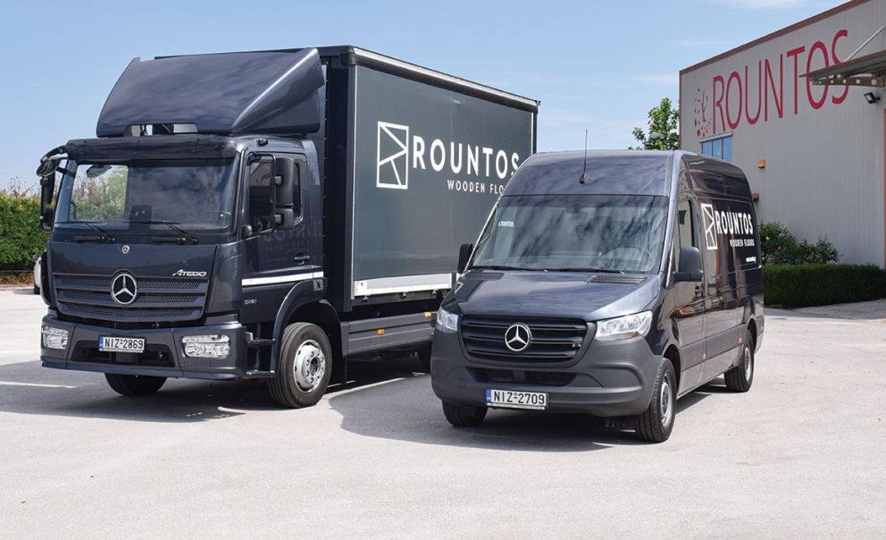Mercedes-Benz Sprinter και Atego