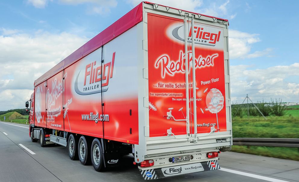 18m trailer