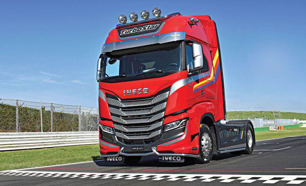 iveco turbostar