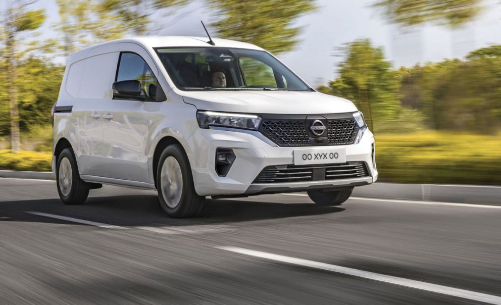 nissan townstar electric