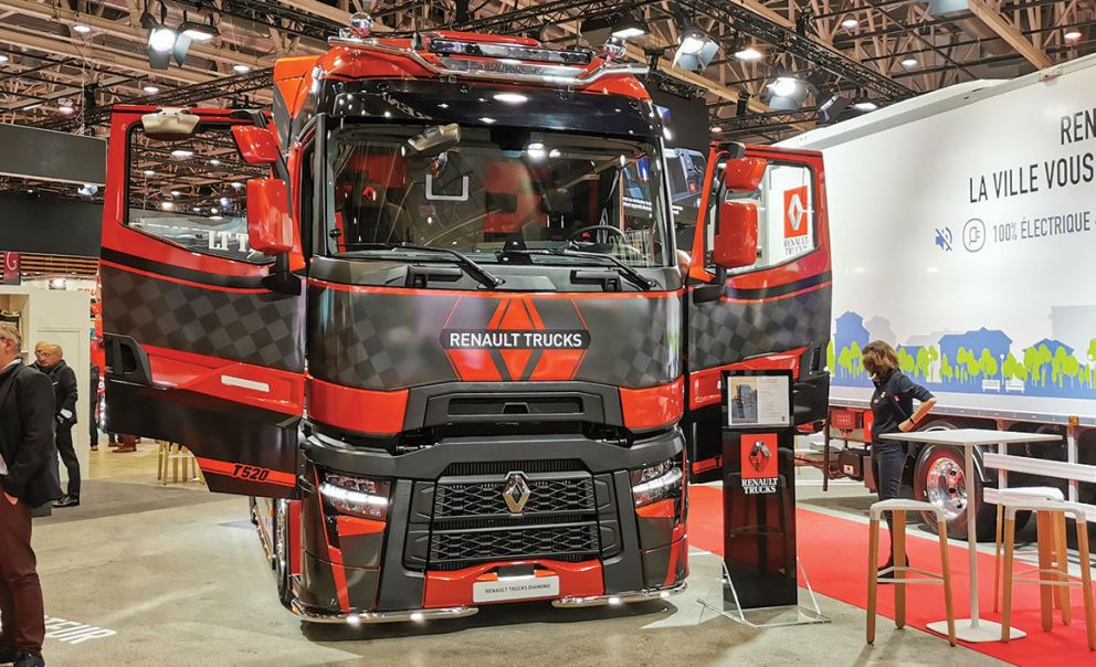renault solutrans