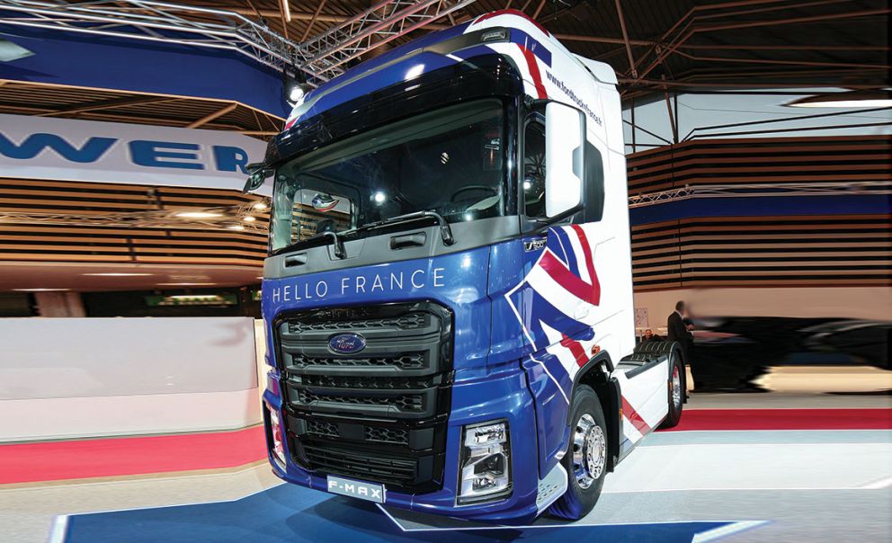 ford trucks