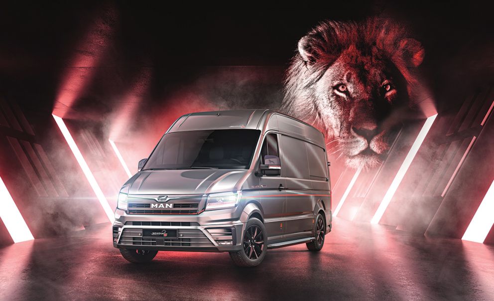 man tge lion s