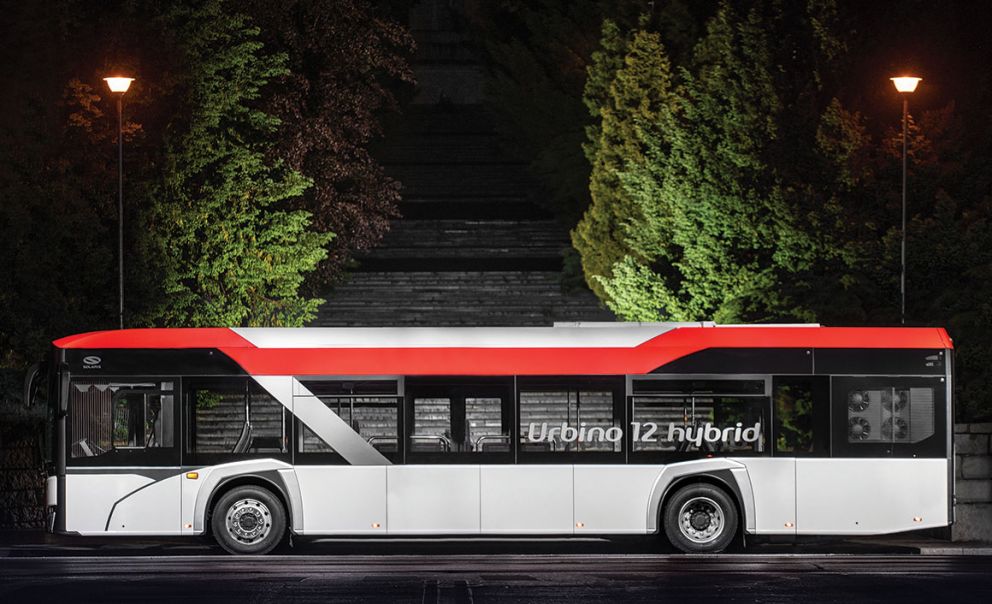 solaris hybrid belgium